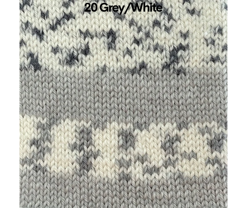 Crucci 4ply Sock Yarn - Various Colours