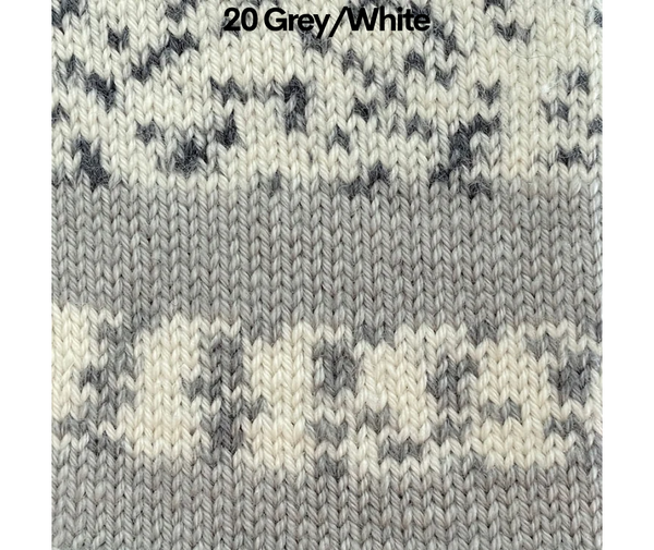 Crucci 4ply Sock Yarn - Various Colours