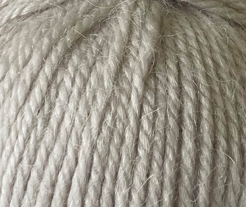 Crucci Aella 8ply - Alpaca & Merino Blend