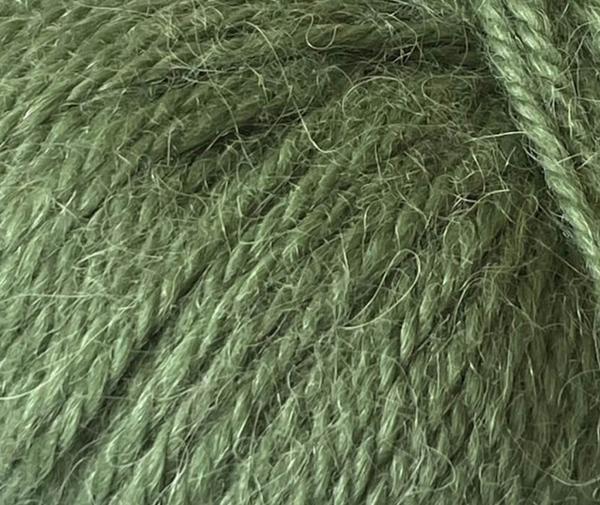 Crucci Aella 8ply - Alpaca & Merino Blend