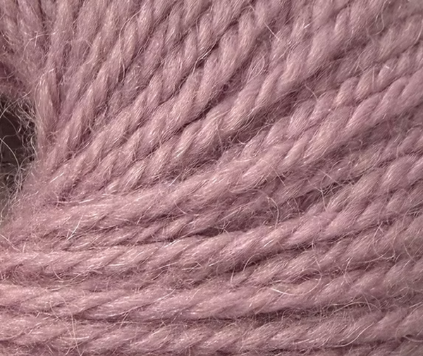 Crucci Aella 8ply - Alpaca & Merino Blend