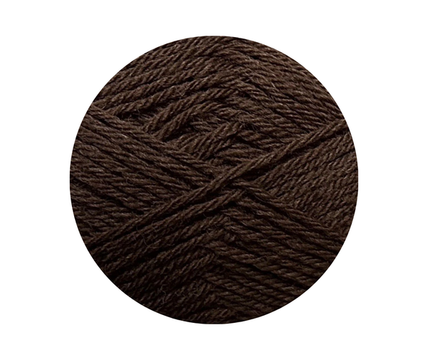 Crucci Greywacke Naturals 4ply 100% NZ Wool