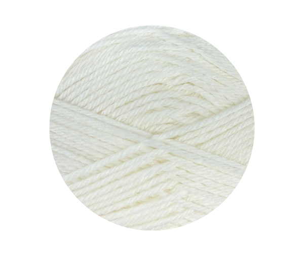 Crucci Greywacke Naturals 4ply 100% NZ Wool