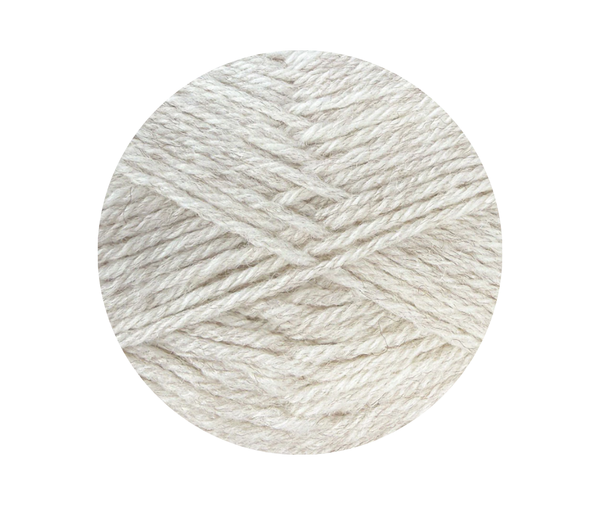 Crucci Greywacke Naturals 4ply 100% NZ Wool
