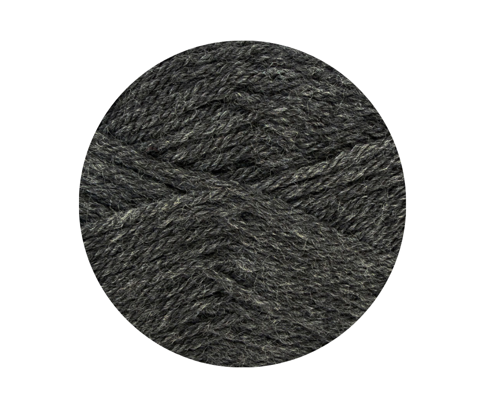 Crucci Greywacke Naturals 4ply 100% NZ Wool