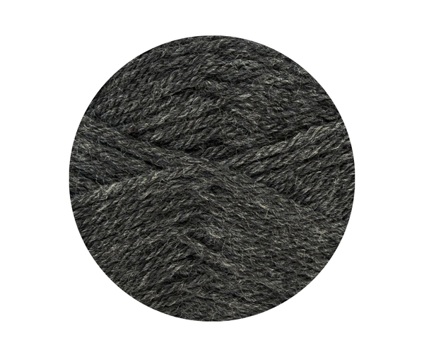 Crucci Greywacke Naturals 4ply 100% NZ Wool
