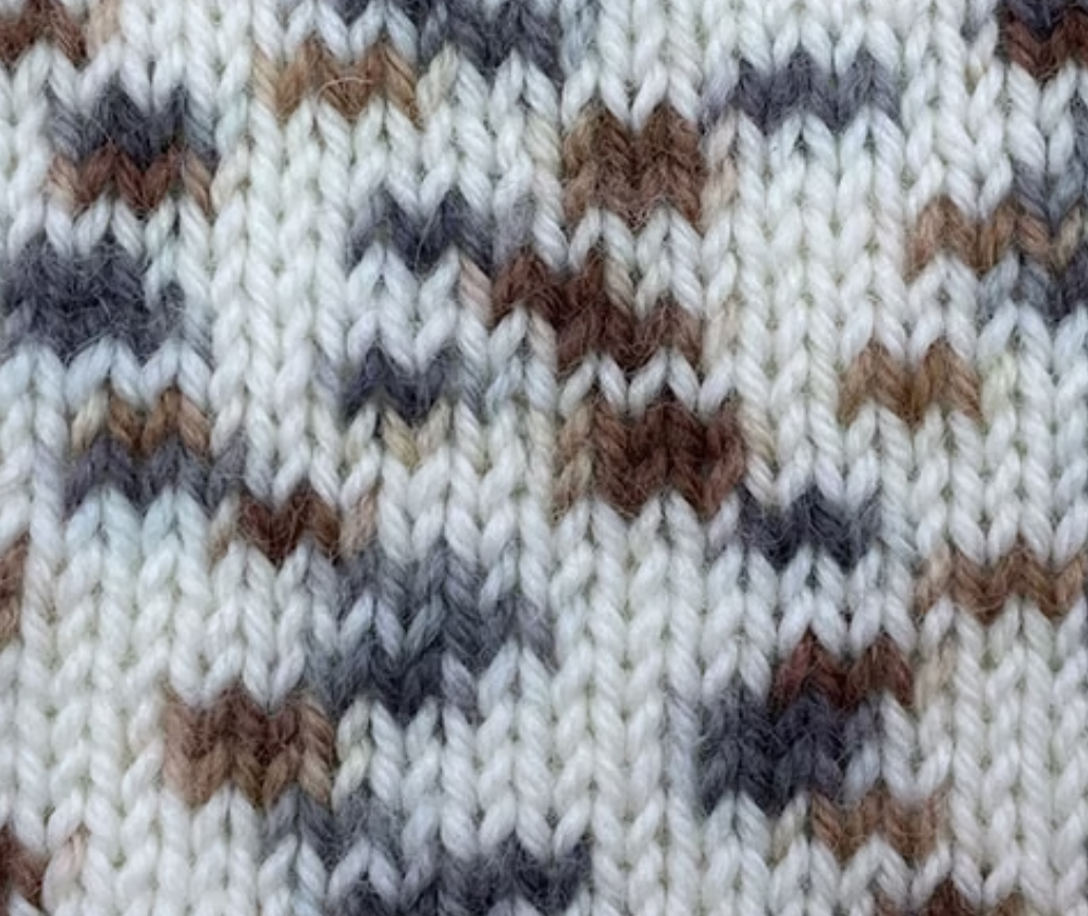 Woolly Jack & Jill 8Ply DK 100% Pure Wool