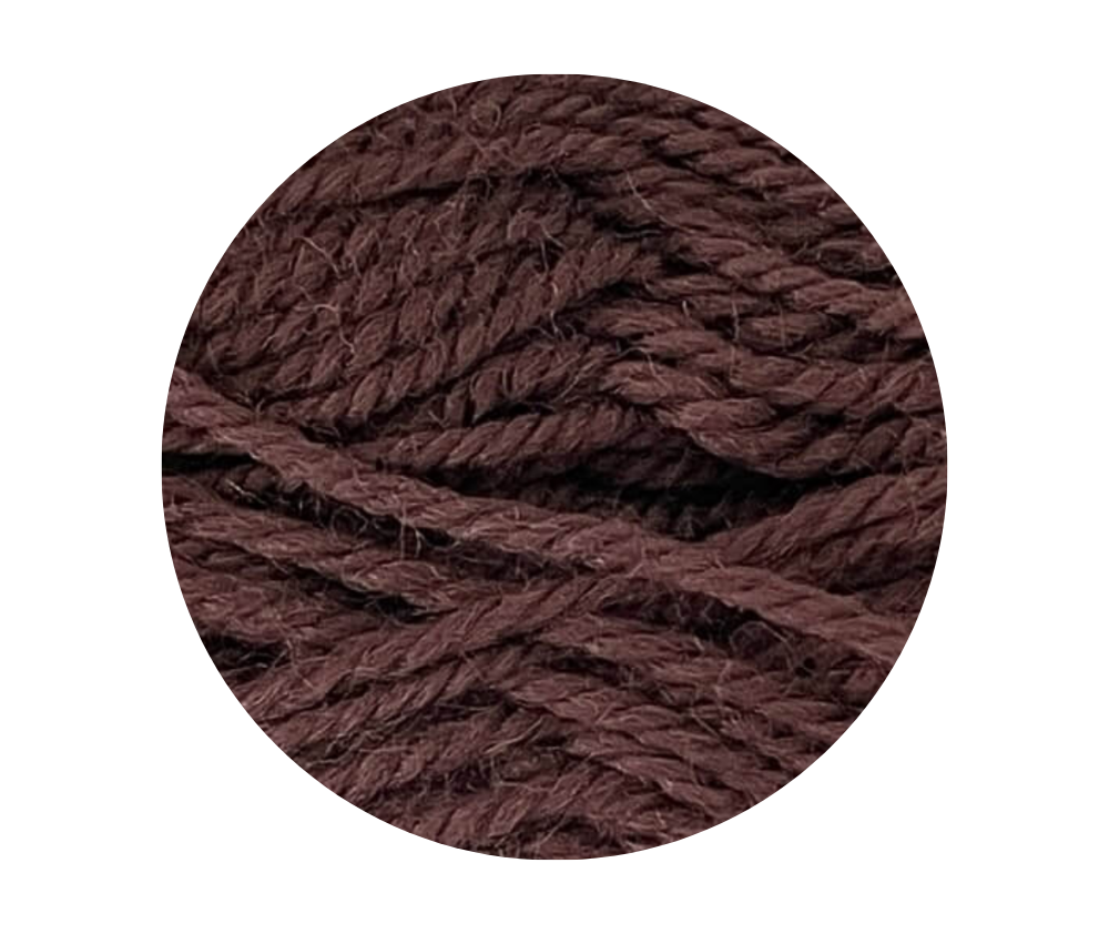 Crucci Snow Fleece 8ply pure 100% NZ wool