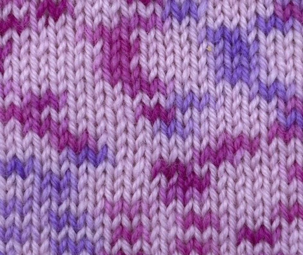 Woolly Jack & Jill 8Ply DK 100% Pure Wool