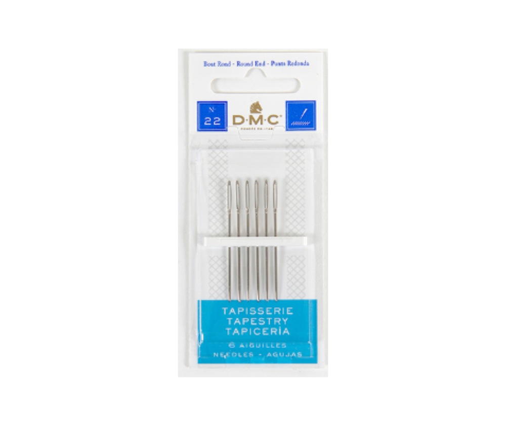 DMC Tapestry Needles - No.22