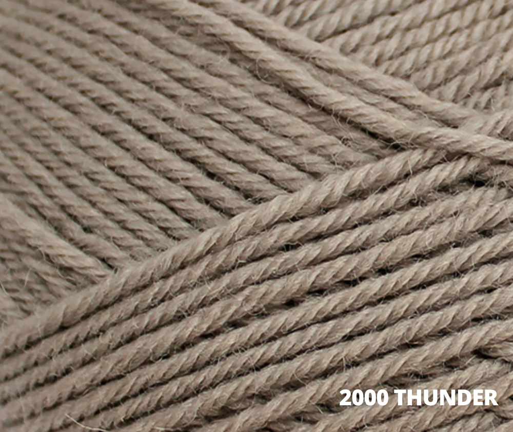 Broadway Yarns: Baby Supremo 100% Italian Merino 4ply