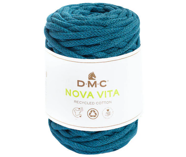 DMC Cotton Nova Vita Size 12 - Various Colours