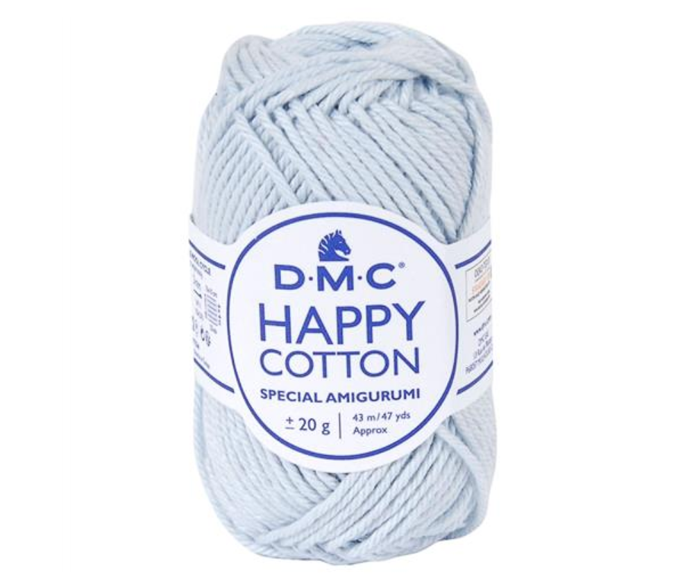 DMC Happy Cotton 20g - Various Colours