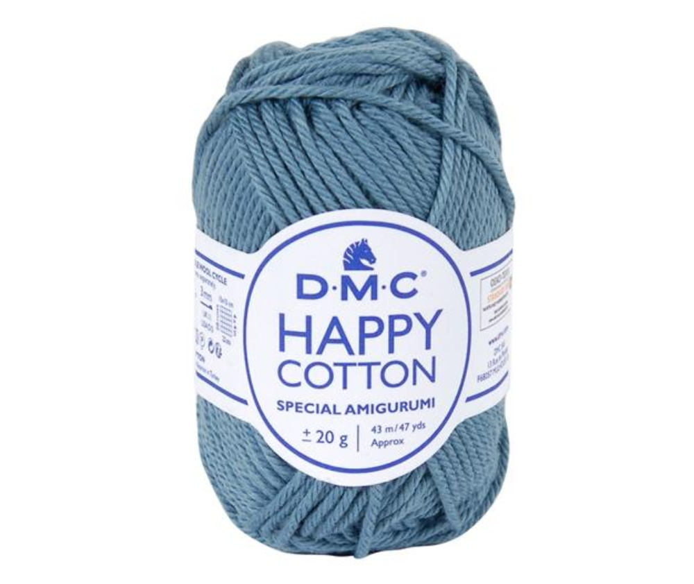 DMC Happy Cotton 20g - Various Colours