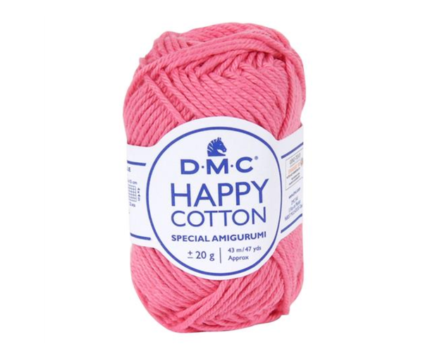 DMC Happy Cotton 20g - Various Colours