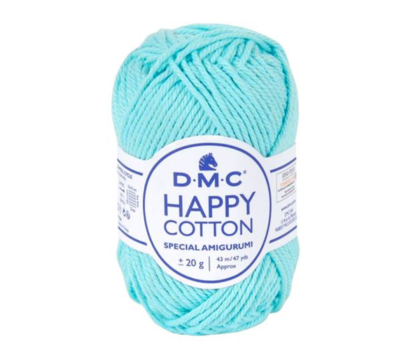 DMC Happy Cotton 20g - Various Colours