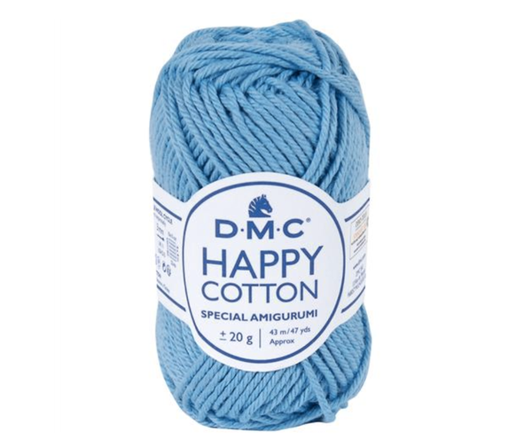 DMC Happy Cotton 20g - Various Colours