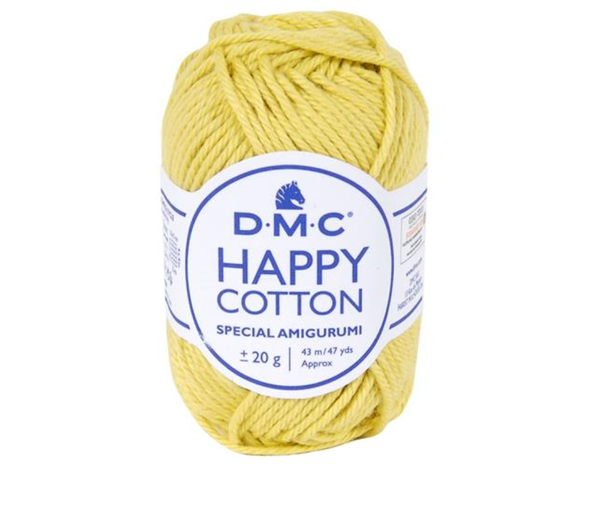 DMC Happy Cotton 20g - Various Colours