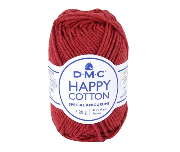 DMC Happy Cotton 20g - Various Colours