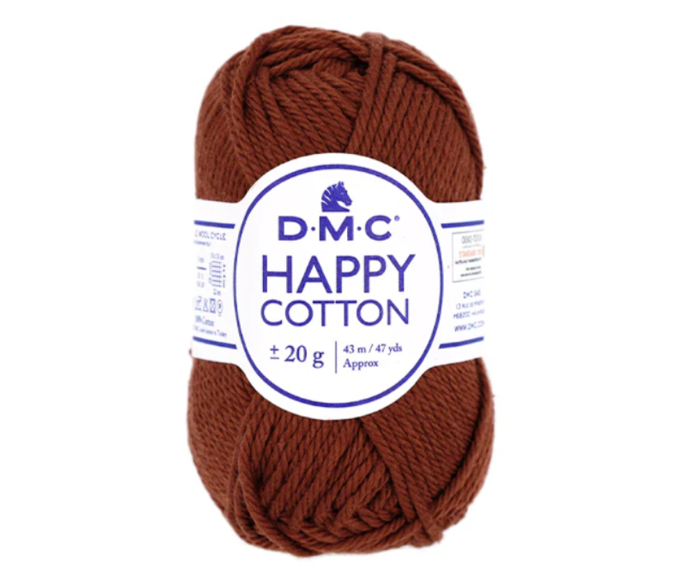 DMC Happy Cotton 20g - Various Colours