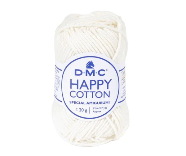 DMC Happy Cotton 20g - Various Colours