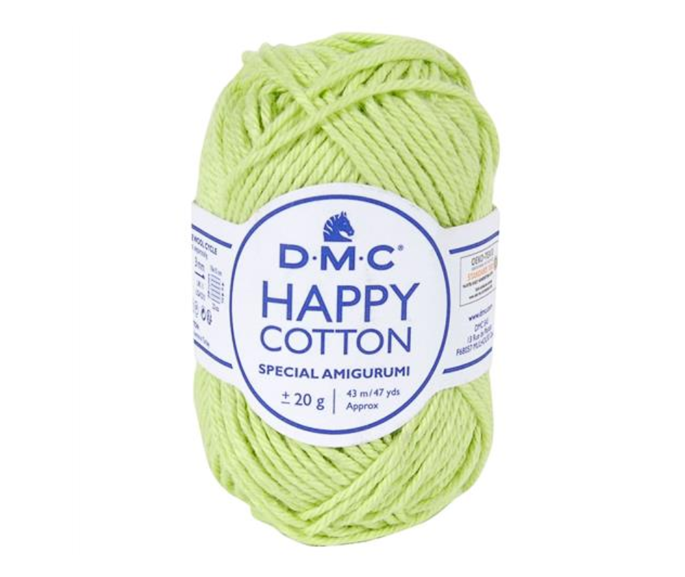 DMC Happy Cotton 20g - Various Colours
