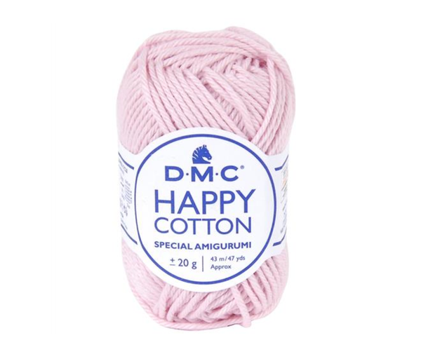 DMC Happy Cotton 20g - Various Colours