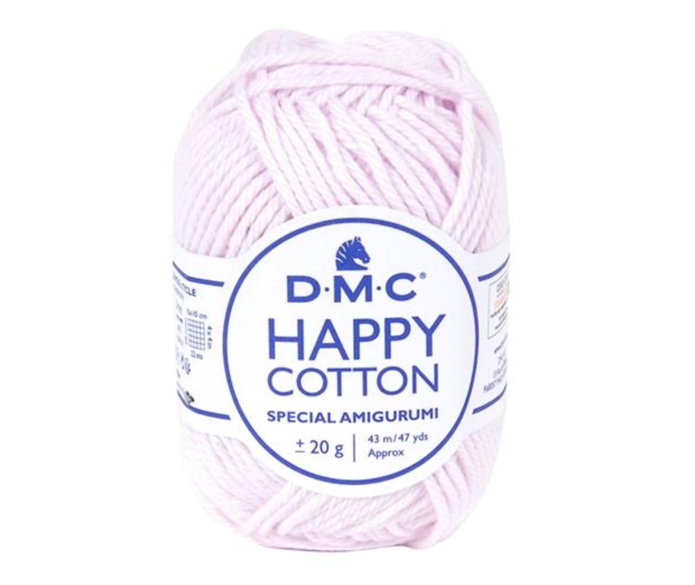 DMC Happy Cotton 20g - Various Colours