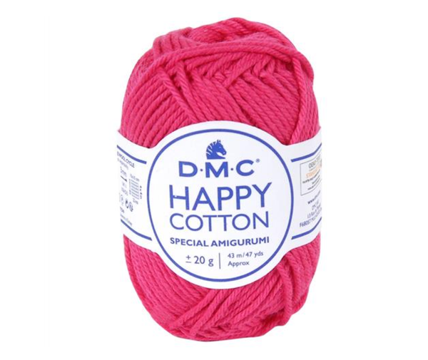 DMC Happy Cotton 20g - Various Colours
