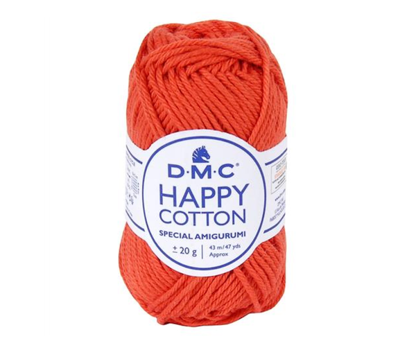DMC Happy Cotton 20g - Various Colours
