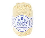 DMC Happy Cotton 20g - Various Colours