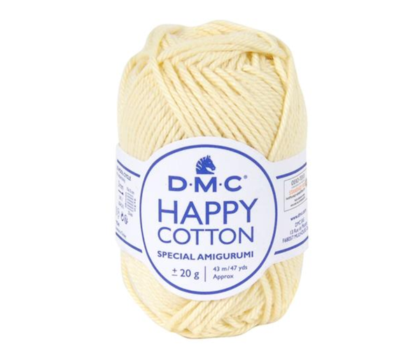 DMC Happy Cotton 20g - Various Colours
