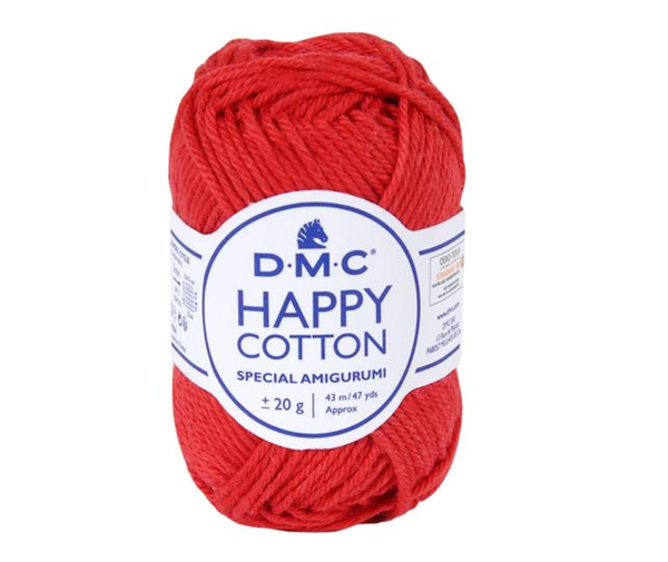 DMC Happy Cotton 20g - Various Colours
