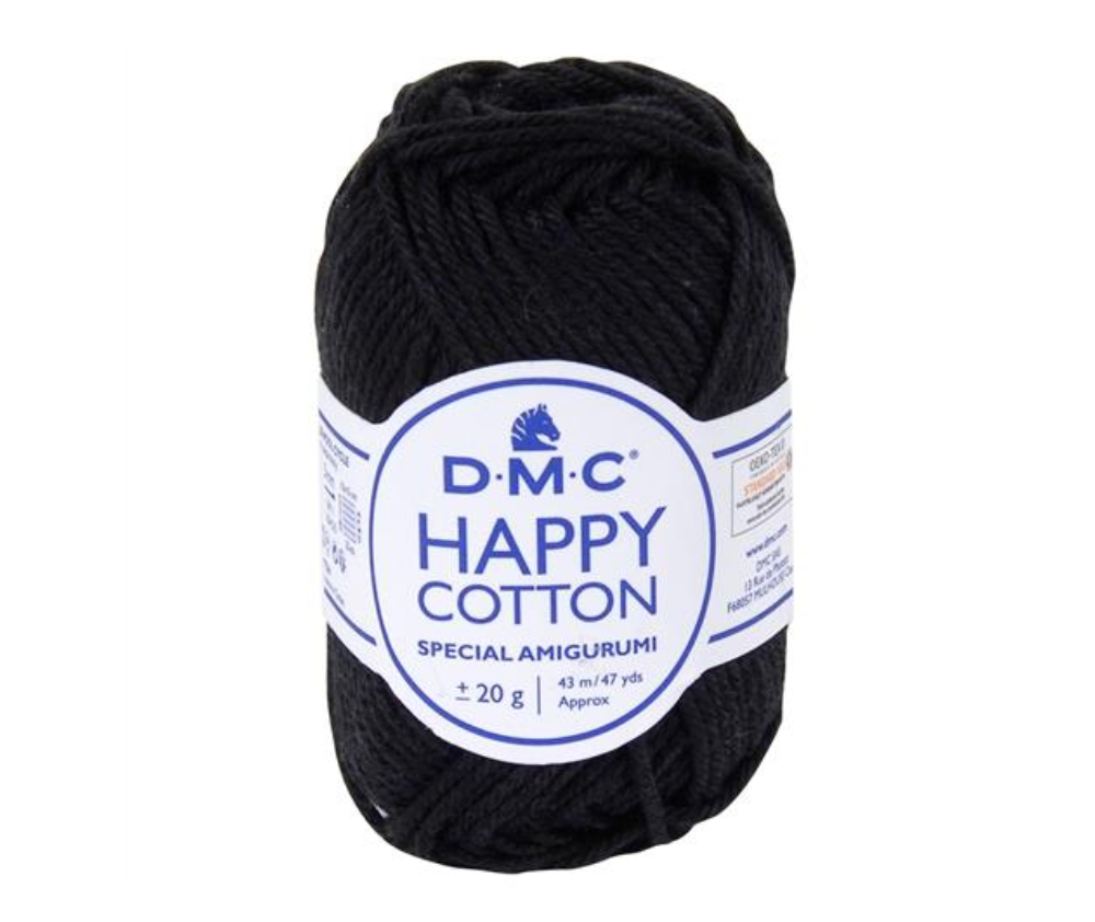 DMC Happy Cotton 20g - Various Colours