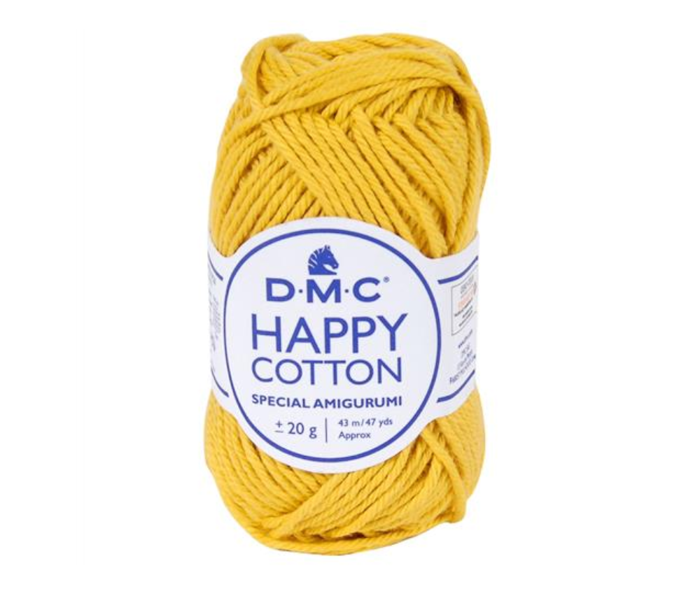 DMC Happy Cotton 20g - Various Colours