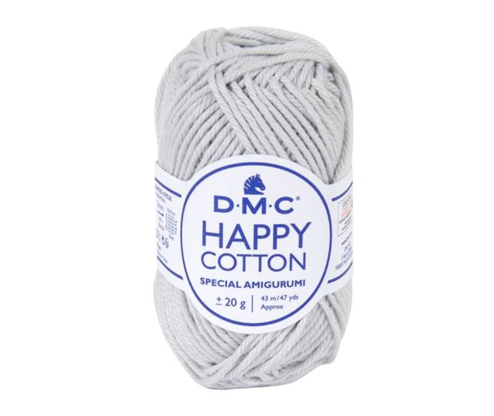 DMC Happy Cotton 20g - Various Colours