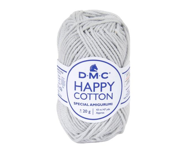 DMC Happy Cotton 20g - Various Colours