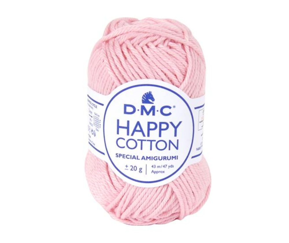 DMC Happy Cotton 20g - Various Colours