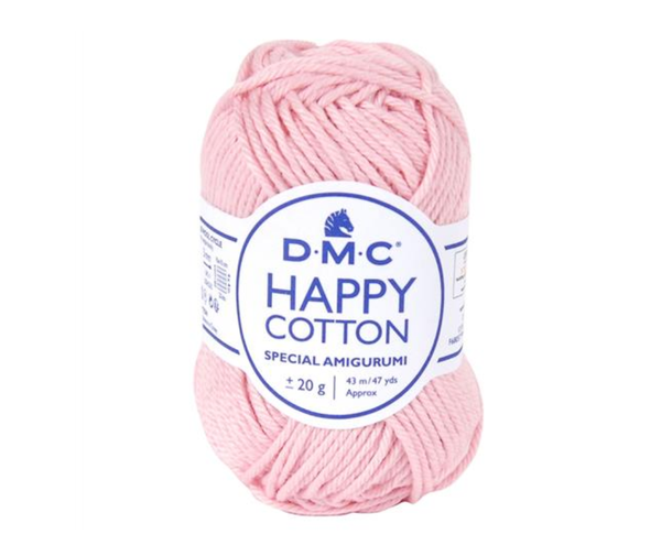 DMC Happy Cotton 20g - Various Colours
