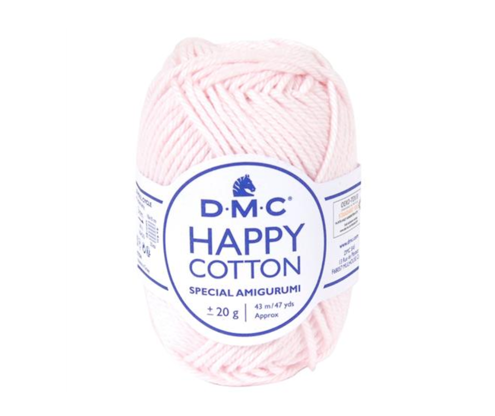 DMC Happy Cotton 20g - Various Colours