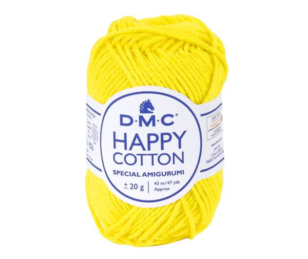 DMC Happy Cotton 20g - Various Colours