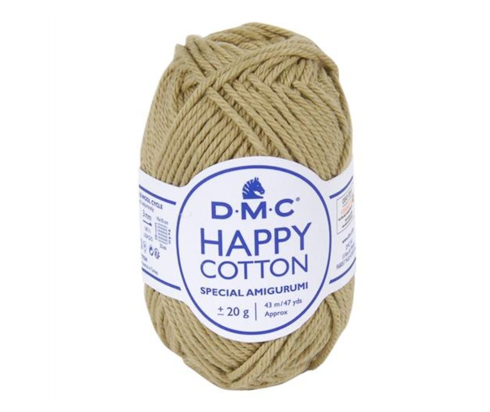 DMC Happy Cotton 20g - Various Colours