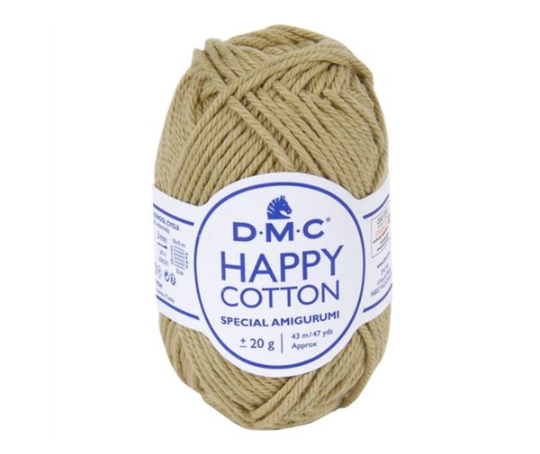 DMC Happy Cotton 20g - Various Colours