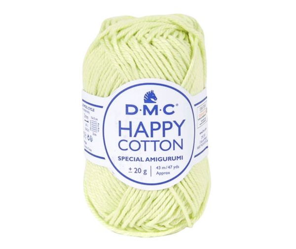 DMC Happy Cotton 20g - Various Colours