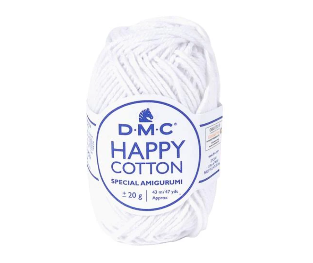 DMC Happy Cotton 20g - Various Colours