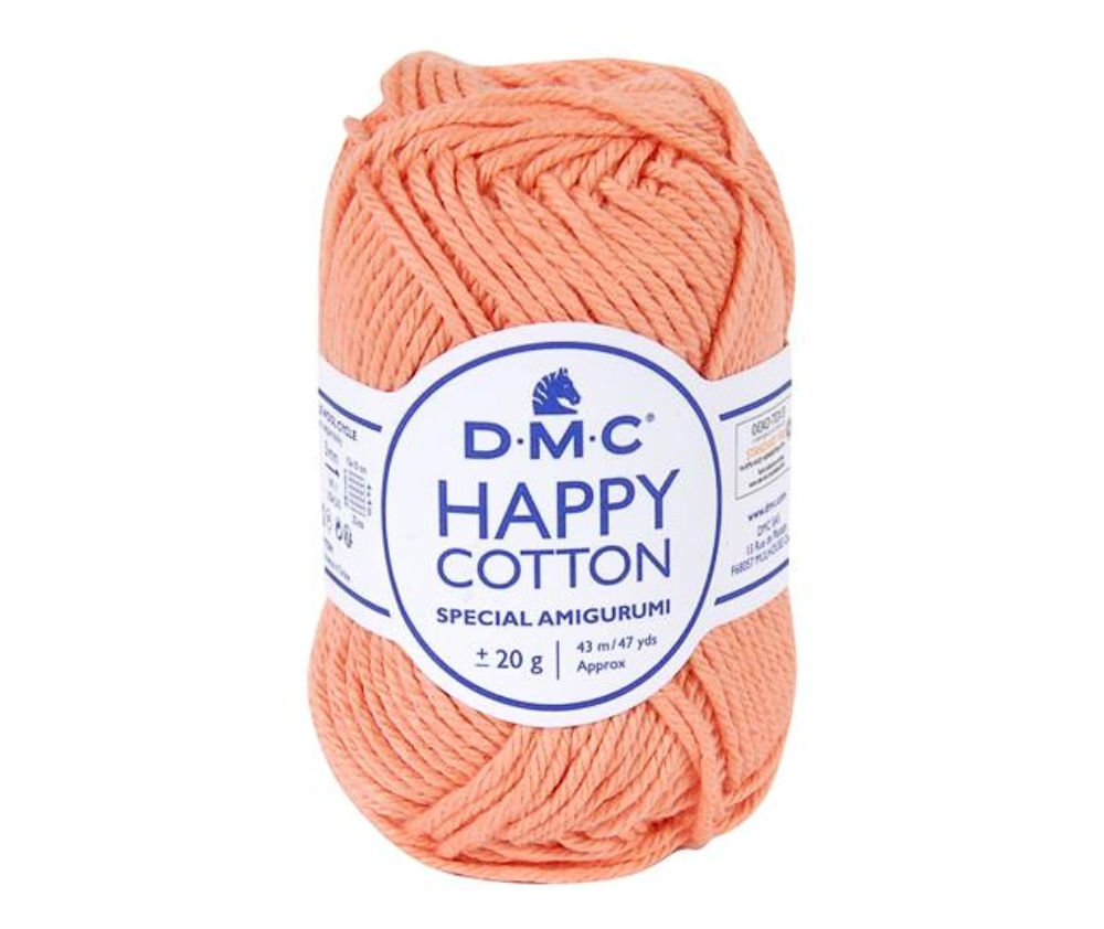 DMC Happy Cotton 20g - Various Colours
