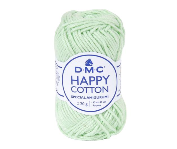 DMC Happy Cotton 20g - Various Colours