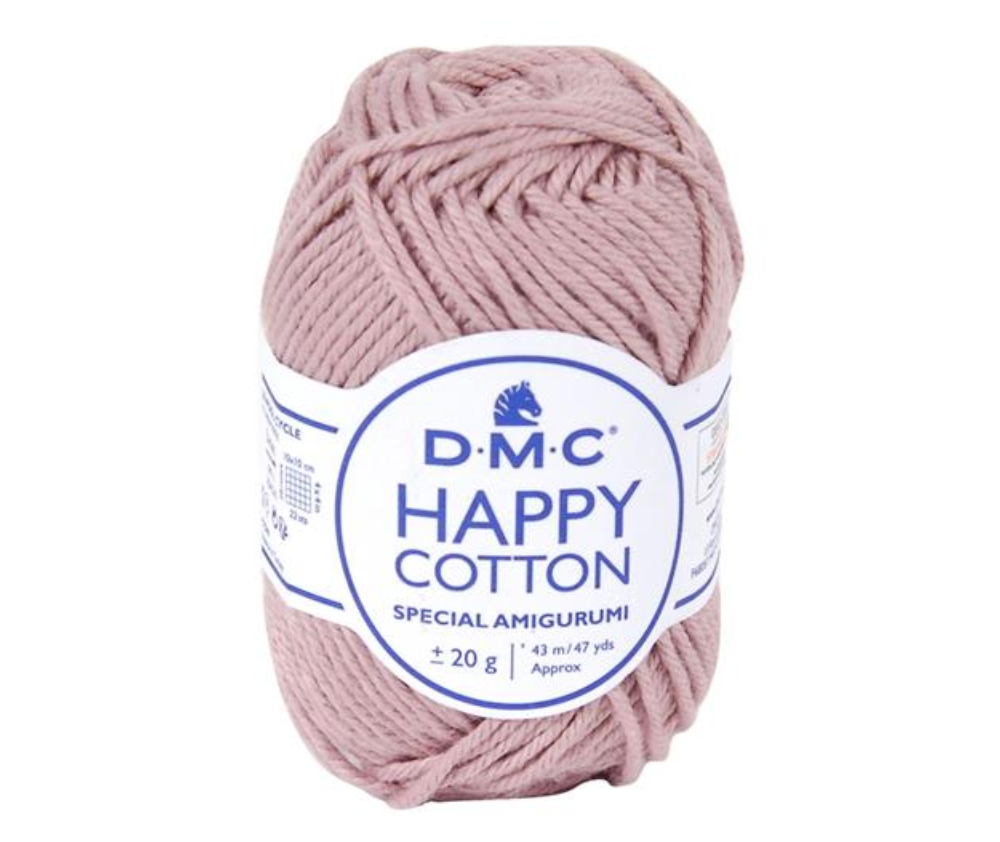 DMC Happy Cotton 20g - Various Colours