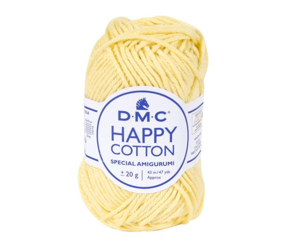 DMC Happy Cotton 20g - Various Colours