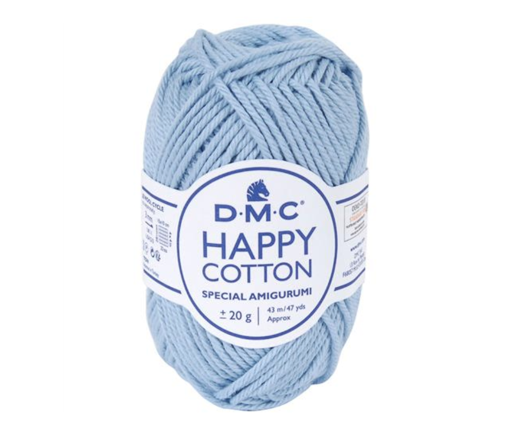 DMC Happy Cotton 20g - Various Colours